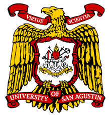 THE UNIVERSITY OF ST. AGUSTIN